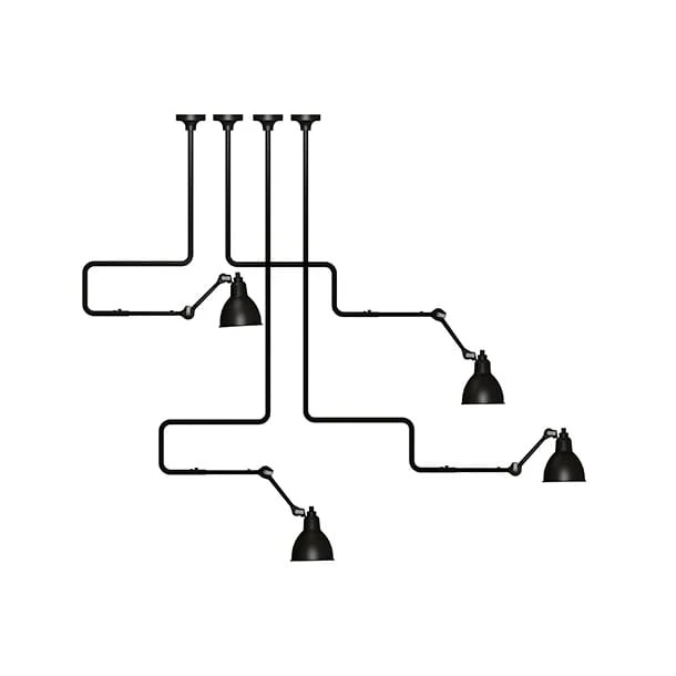 Taklampe No312