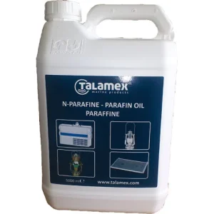 Talamex, N/parafinolje 5 ltr.