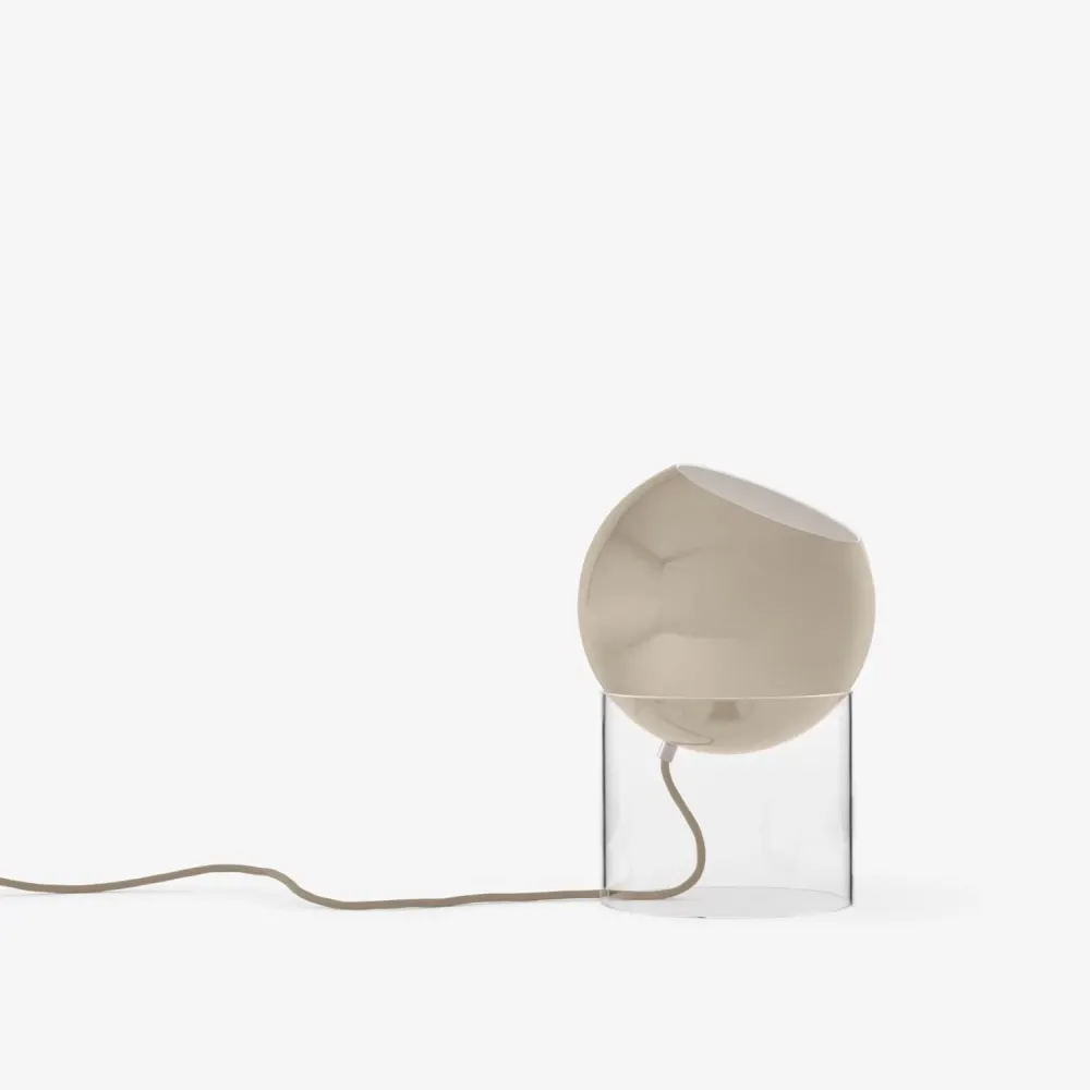 Topan Lampe VP13 Grey Beige