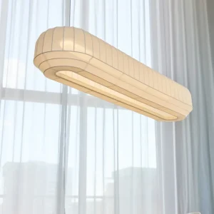 Tradition linear pendant lamp