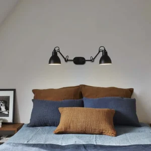 Vegglampe No 204 Double