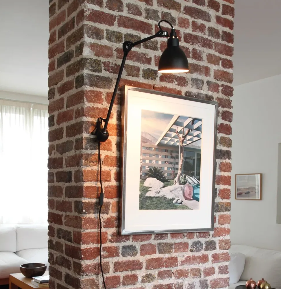 Vegglampe No222