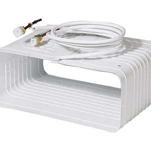 Dometic, boksfordamper VD-09, 60W, 12V/24V