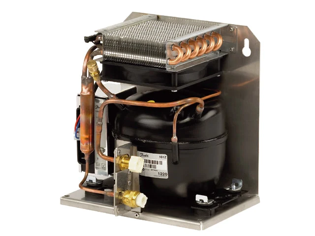 Dometic, Coolmatic CU 96 - Kjøleenhet 12-24V, 400 liter