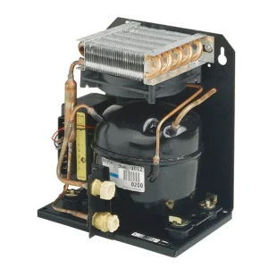 Dometic, Coolmatic CU 86 - Kompressor 12V/24V, 250 liter