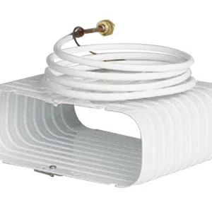 Dometic, Fordamper VD 07, 12V/24V, 35W, Opptil 130 liter