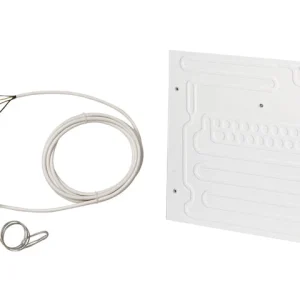 Dometic, Fordamper VD05 Plate 45W, 12V/24V