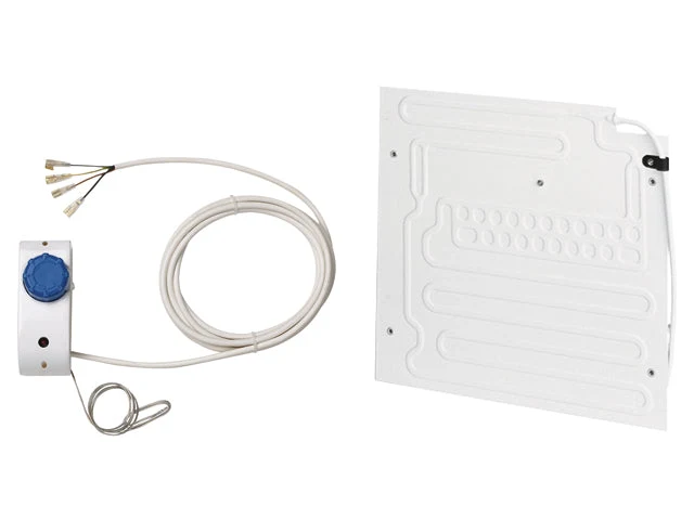 Dometic, Fordamper VD05 Plate 45W, 12V/24V