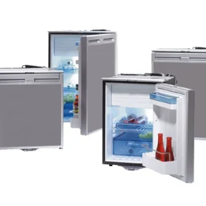 Dometic, installasjonsramme CR-140, plassbesparende design (1 stk)