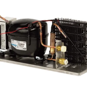 Dometic, Kjøleenhet Coolmatic CU-54, 130 liter, 12/24V DC