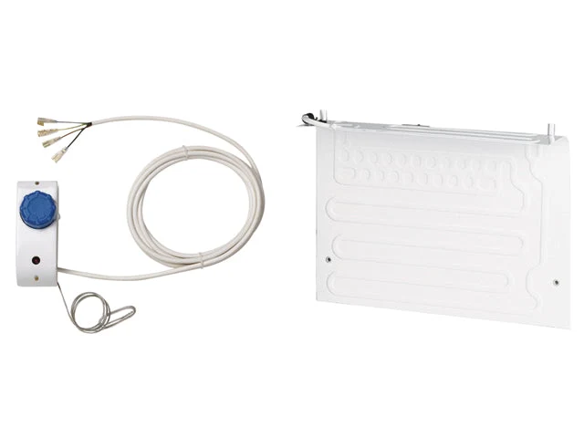 Dometic, L-fordamper 80-serien VD 04, 45 W, 12V/24V