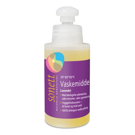 Flytende Vaskemiddel Lavendel