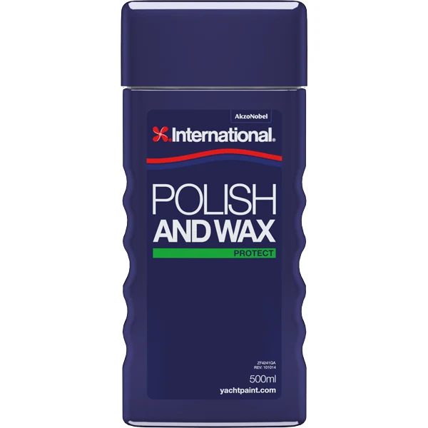 Internasjonal, polsk og voks, 500ml
