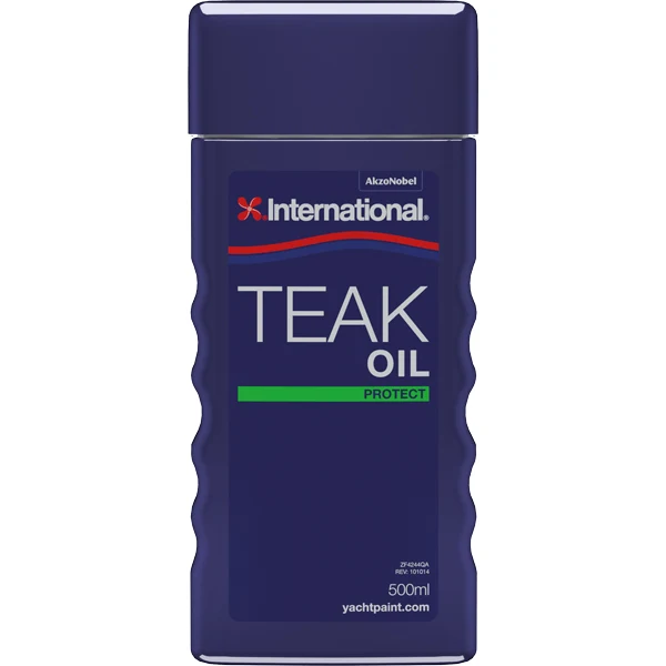 Internasjonal, teolje 500ml