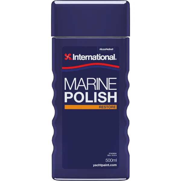 International, Marine Polish, 500ml