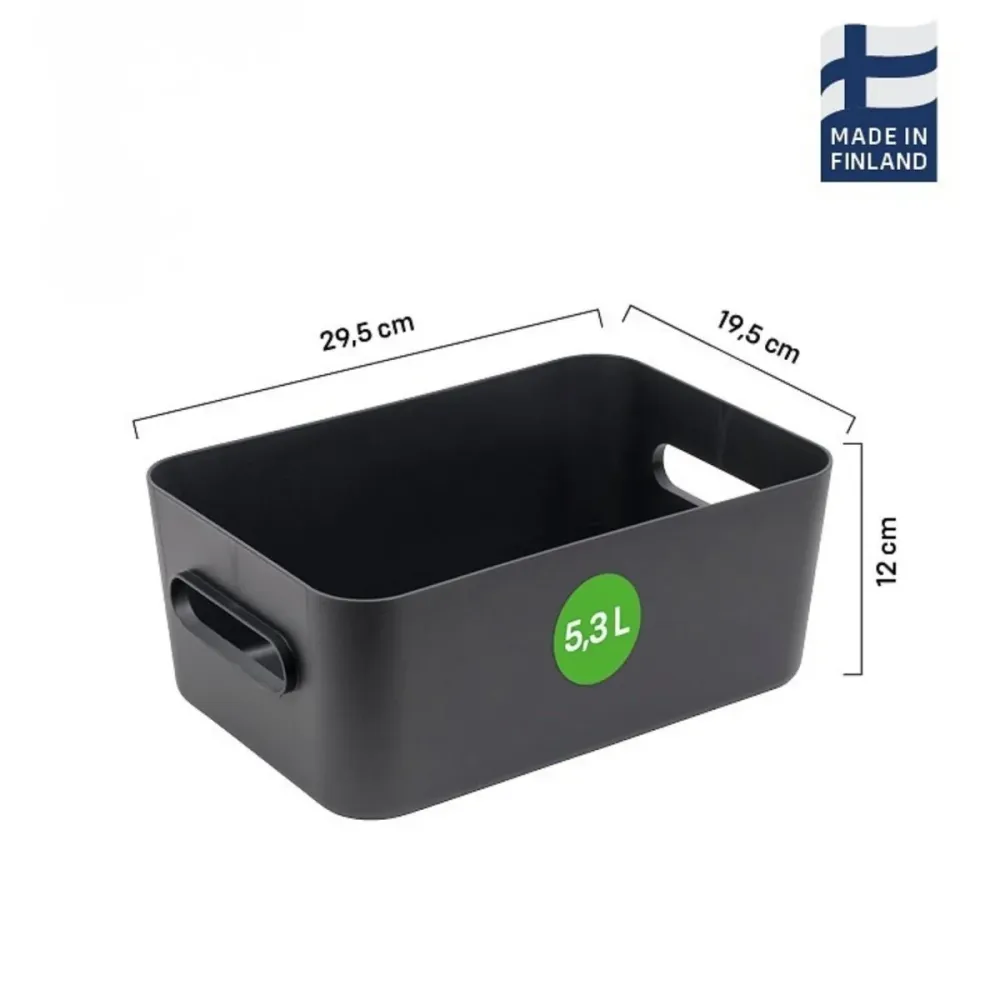 SmartStore™ Comfort M sort