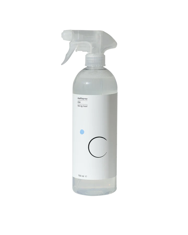 C soaps multispray snø 750 ml