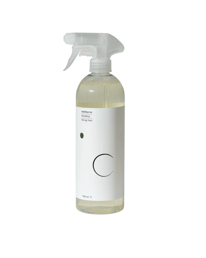 C soaps multispray furuskog 750 ml