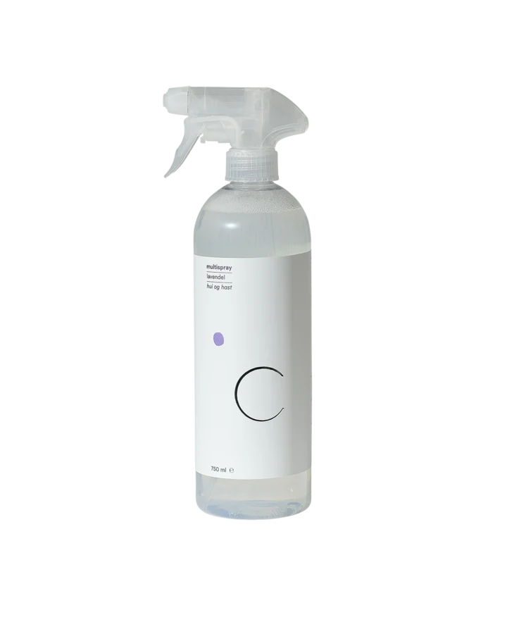 C soaps multispray lavendel 750 ml