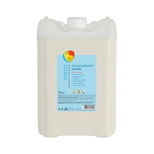 Sonett Opvaskemiddel Universal Rengøring Neutral | 10 ltr