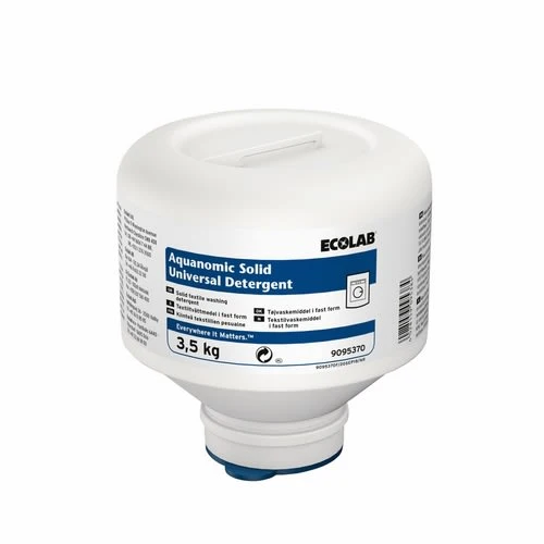 Tøyvask Aquanomic Solid Universal 3,5kg