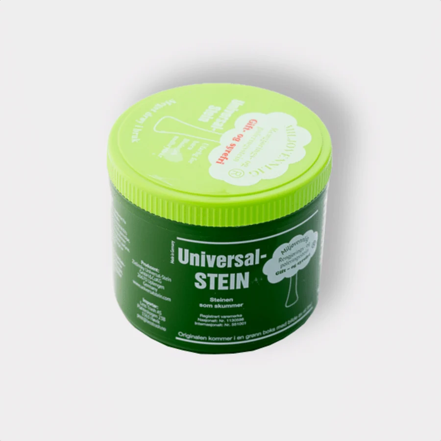Universal stein rengjøringsmiddel 900 g