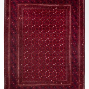 Afghansk teppe - Bukhara - 289 x 208 cm - rød