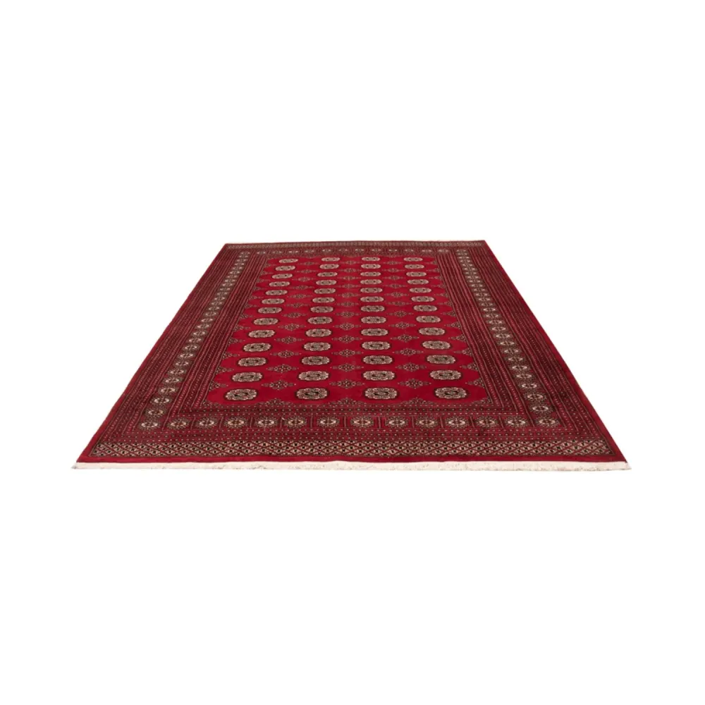 Afghansk teppe - Bukhara - 290 x 200 cm - rød