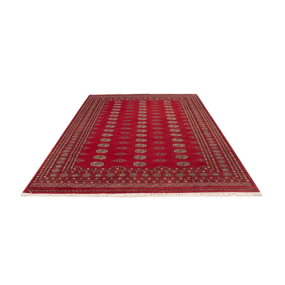 Afghansk teppe - Bukhara - 307 x 201 cm - rød