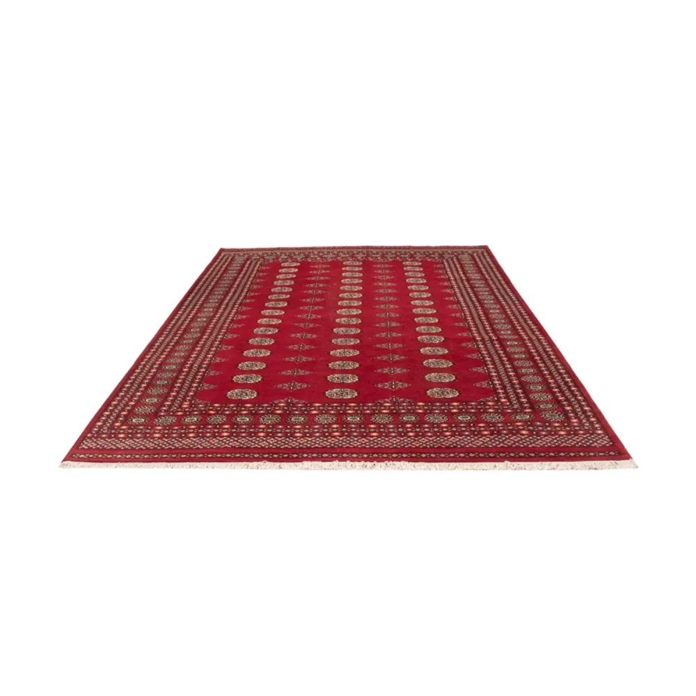 Afghansk teppe - Bukhara - 308 x 207 cm - rød