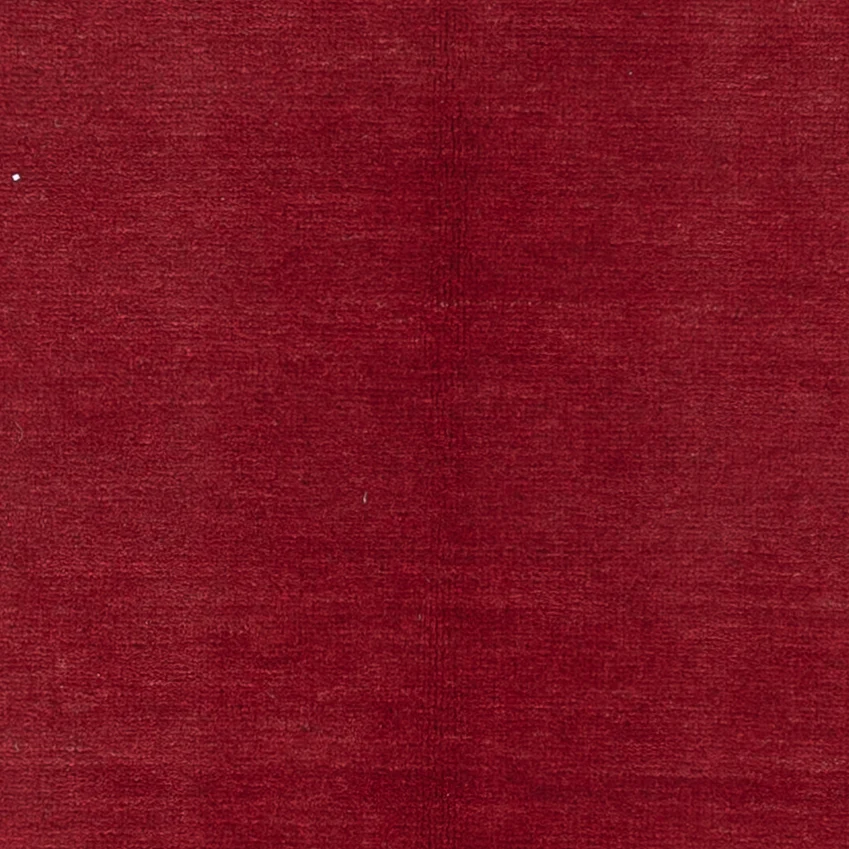 Afghansk teppe - Filpa - 200 x 150 cm - rød