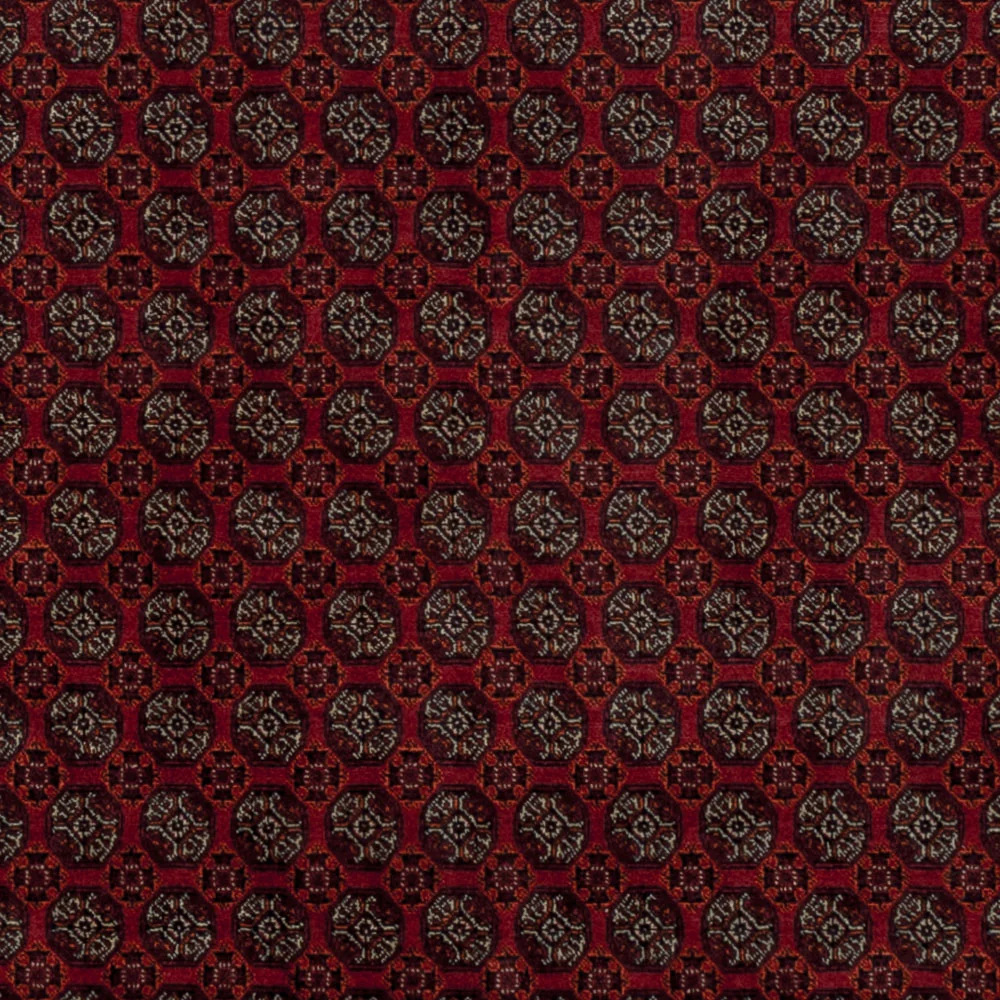 Afghansk teppe - Royal - 196 x 150 cm - rød