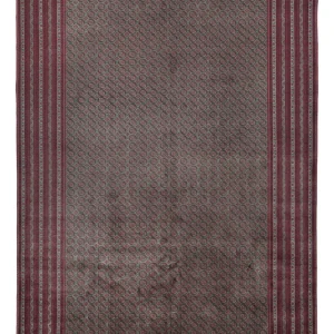 Afghansk teppe - Royal - 300 x 199 cm - mørk rød