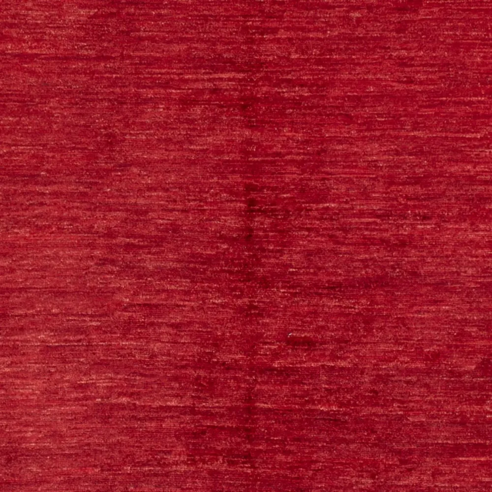 Afghanske tepper - Kunduz - 238 x 176 cm - rød