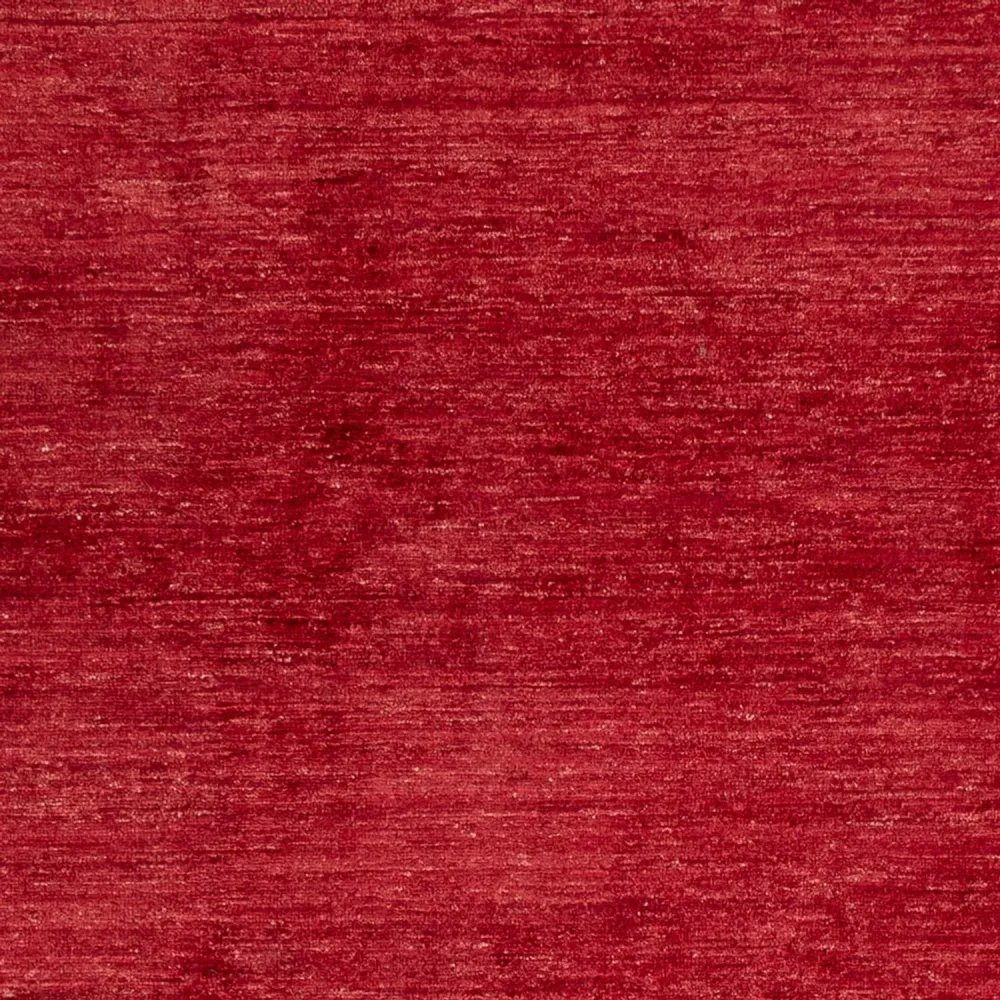 Afghanske tepper - Kunduz - 241 x 175 cm - rød