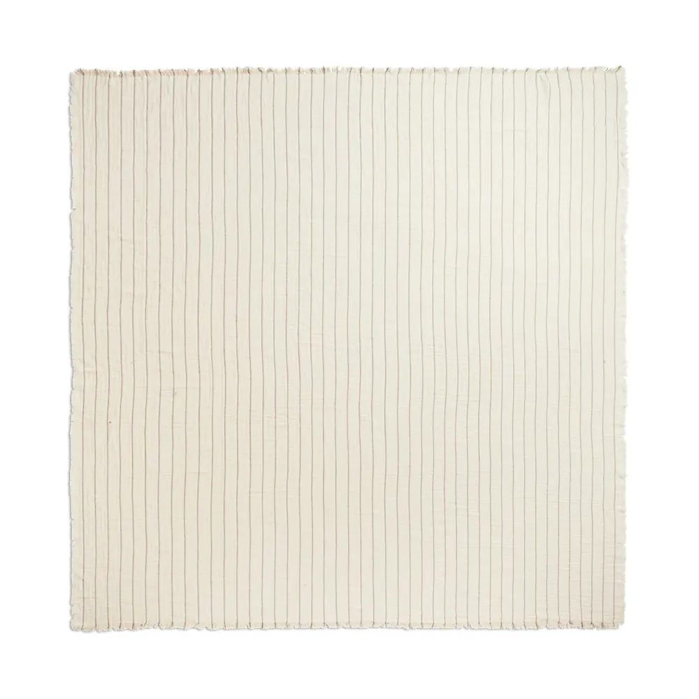 Aires Sengeteppe Natur 250x240