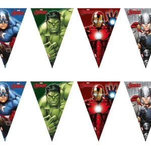 Avengers Vimpelbanner