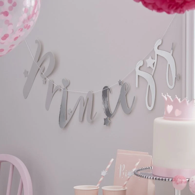 Backdrop - Princess