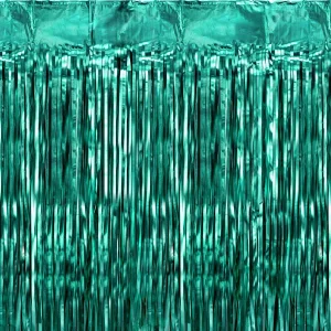 Backdrop/Gardin – Flaskegrønn