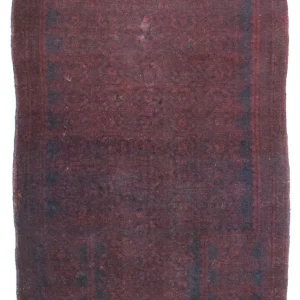 Balutsj-teppe - 119 x 79 cm - brun