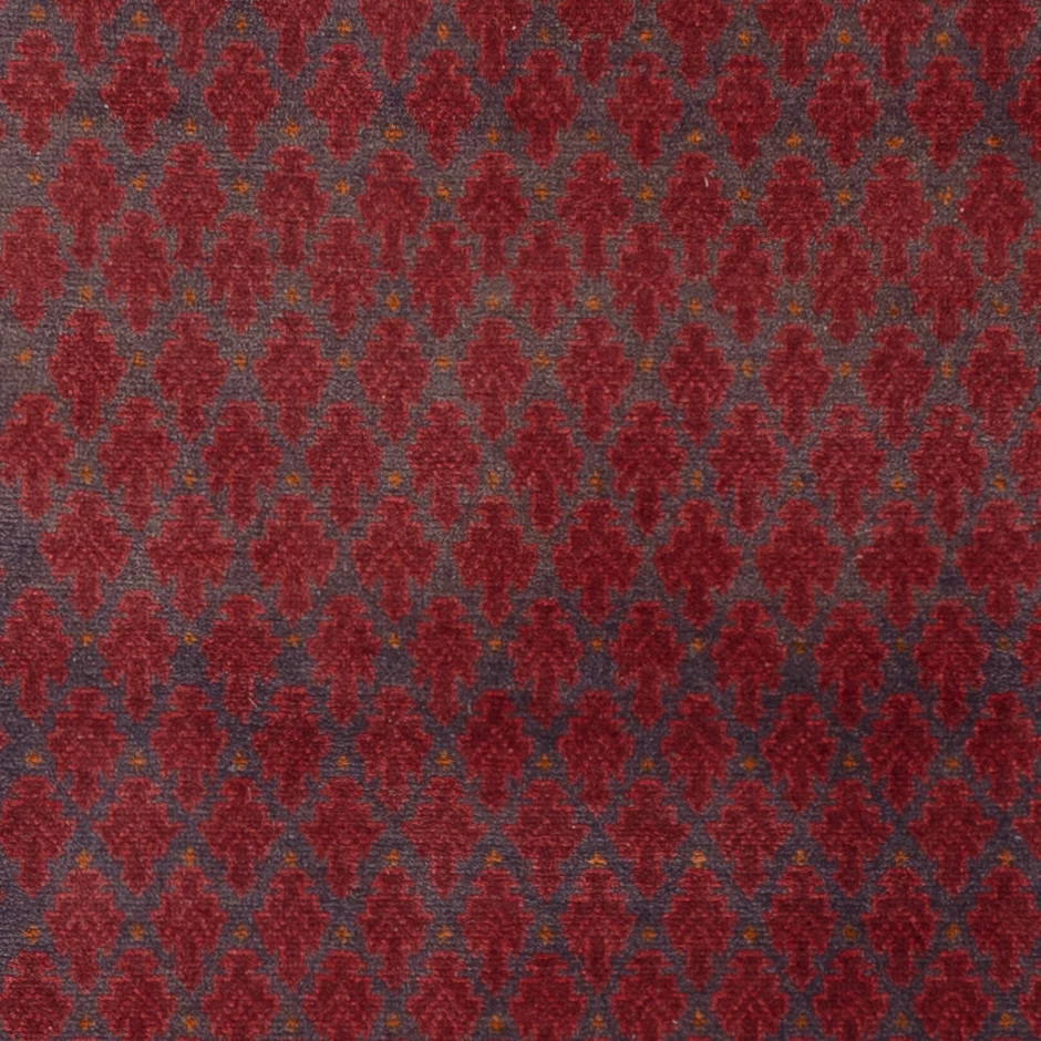 Balutsj-teppe - 140 x 90 cm - rust