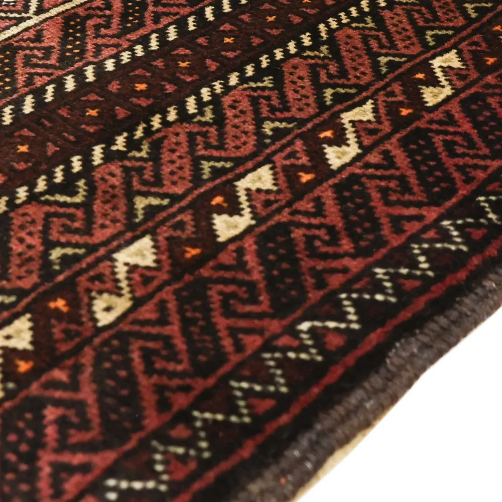 Balutsj-teppe - 189 x 105 cm - beige
