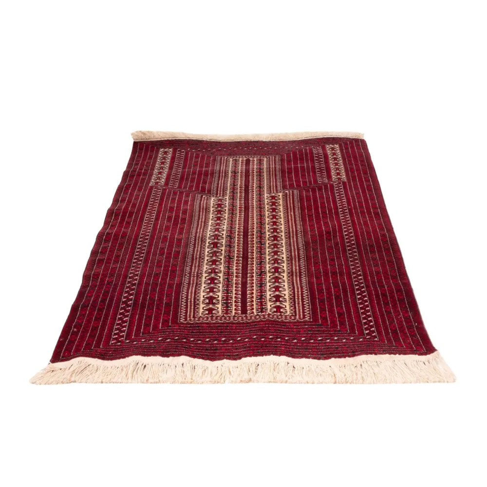 Balutsj-teppe - Miana - 150 x 95 cm - beige