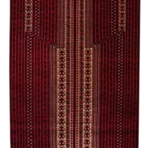 Balutsj-teppe - Miana - 150 x 95 cm - beige