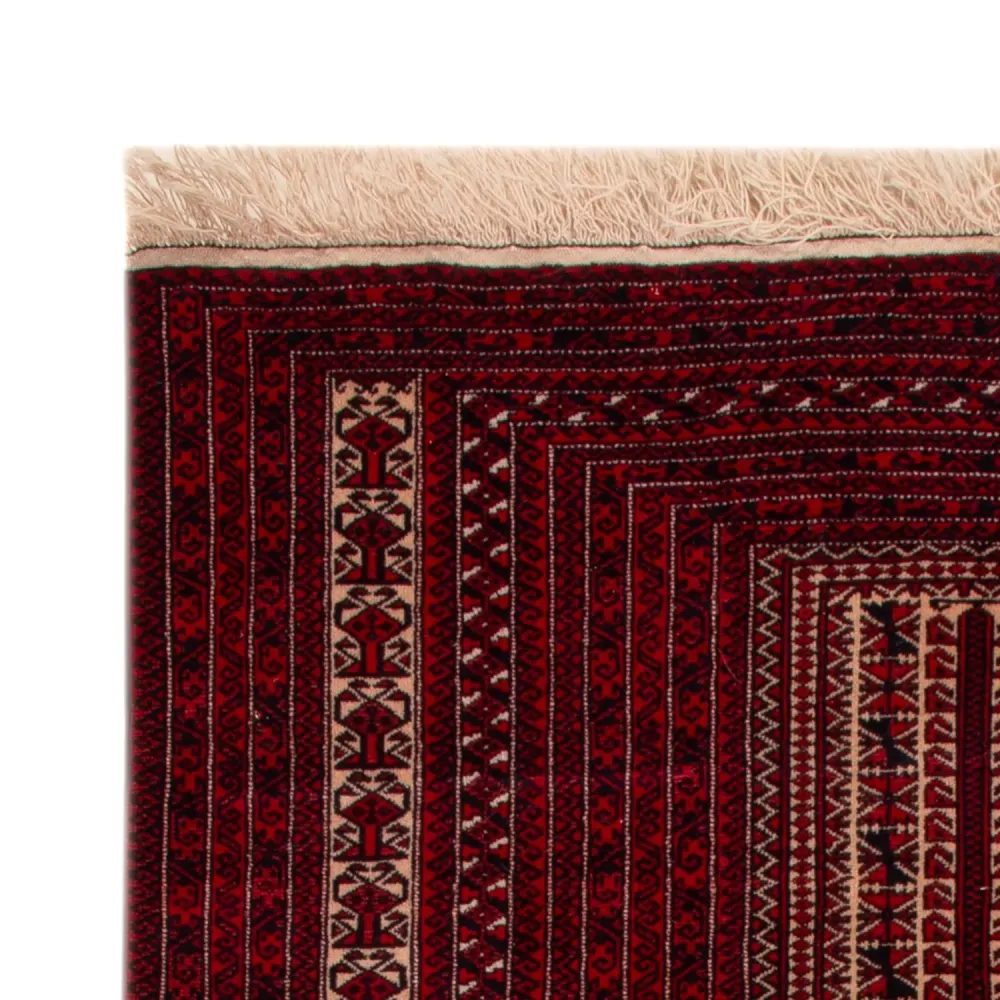 Balutsj-teppe - Miana - 150 x 95 cm - beige