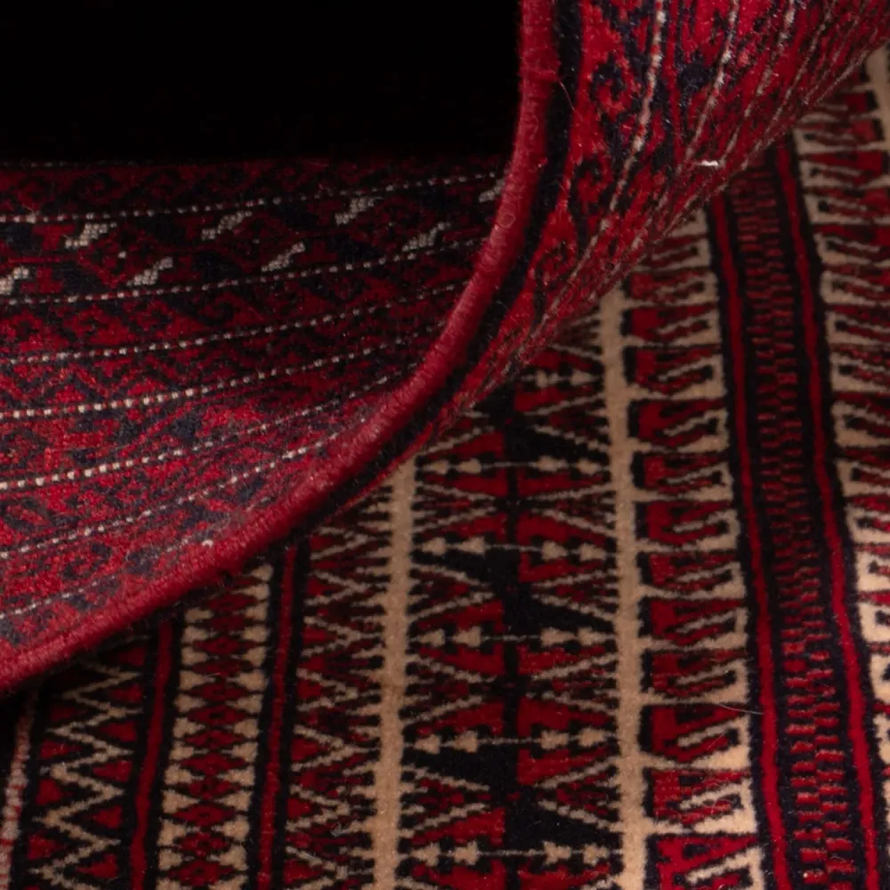 Balutsj-teppe - Miana - 150 x 95 cm - beige