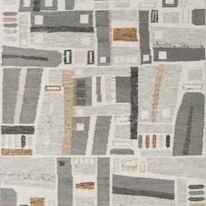 Barnas teppe - 300 x 240 cm - flerfarget