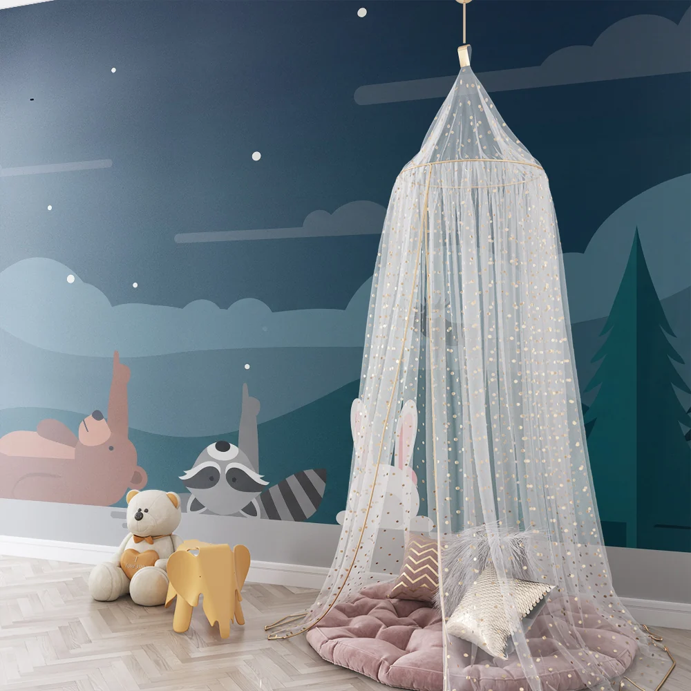 Barnetapet | Nattdyr under en stjernehimmel