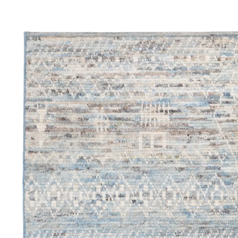 Berberteppe - 196 x 151 cm - flerfarget