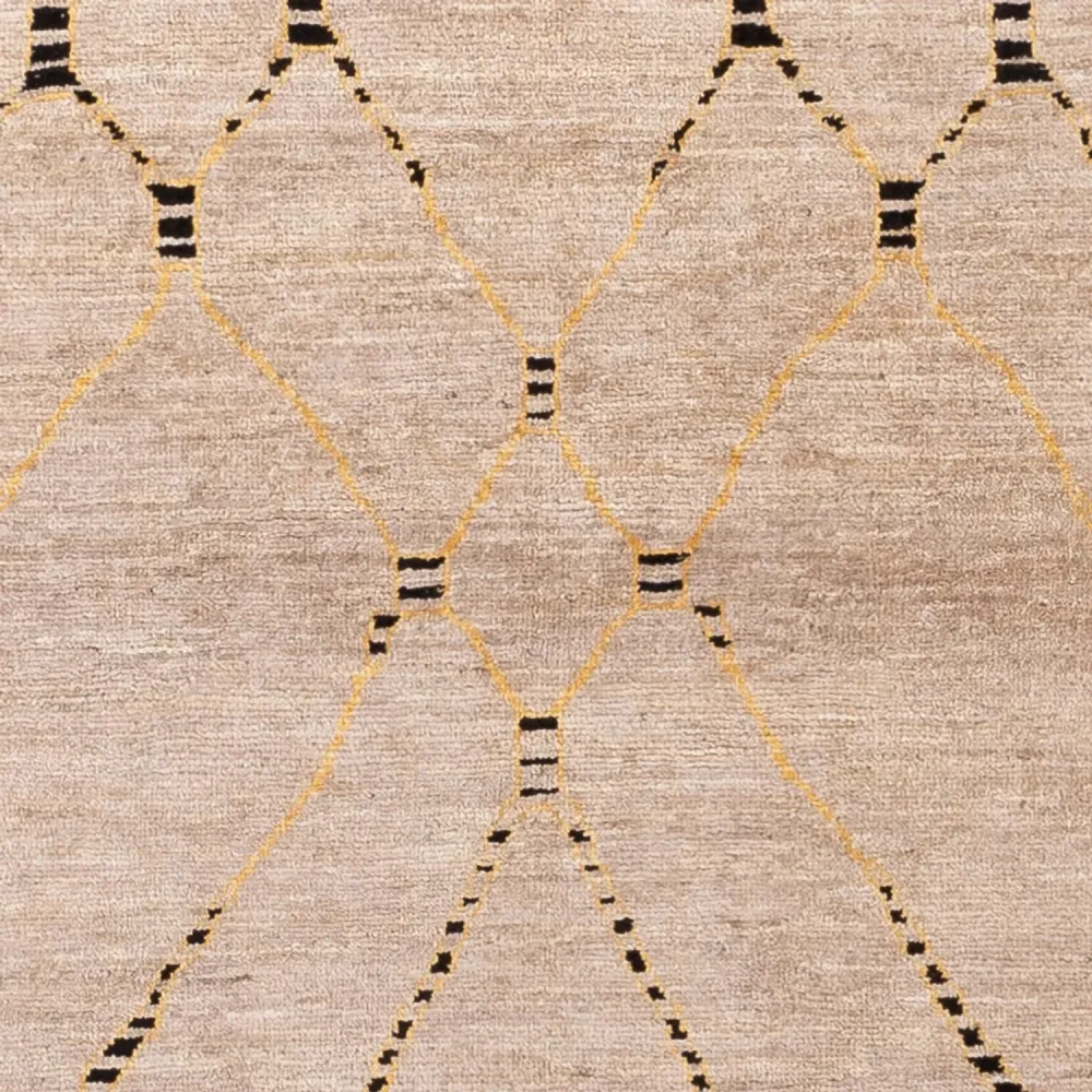 Berberteppe - 203 x 149 cm - beige